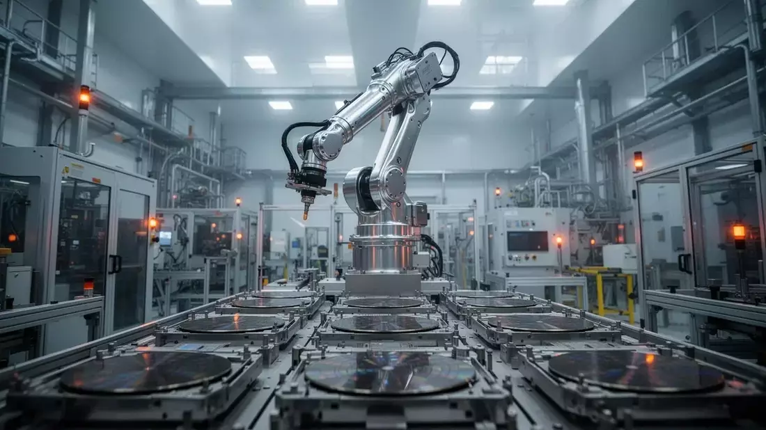 SK Hynix: incertidumbre y caída del 12,29% antes del anuncio clave con Nvidia