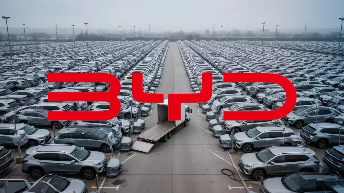 Retraso del BYD Gran Tang: éxito de reservas supera capacidad de baterías Blade