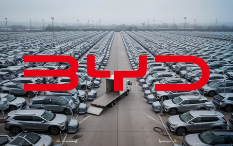 Retraso del BYD Gran Tang: éxito de reservas supera capacidad de baterías Blade