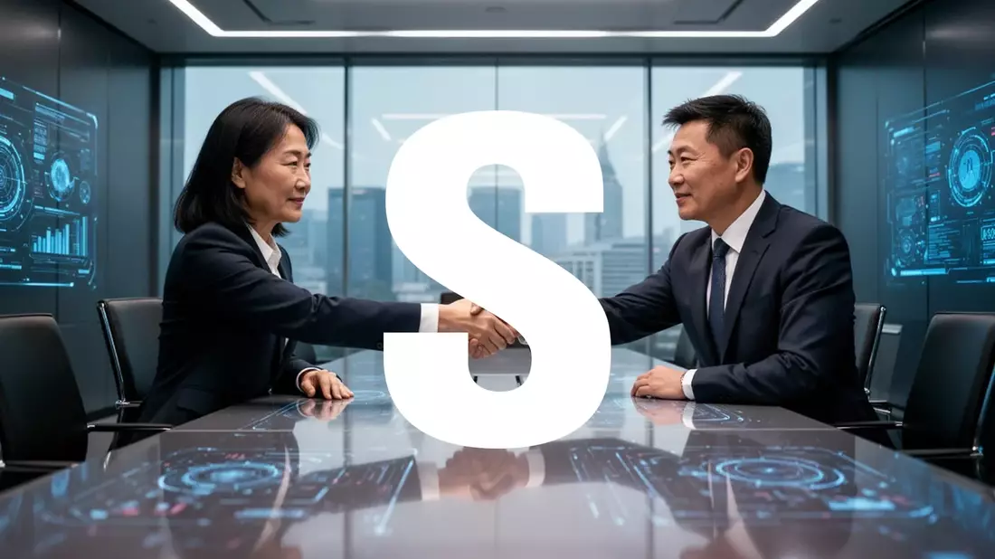 Samsung Aktie: NVIDIA-Chef Huang bespricht HBM-Lieferung in Seoul