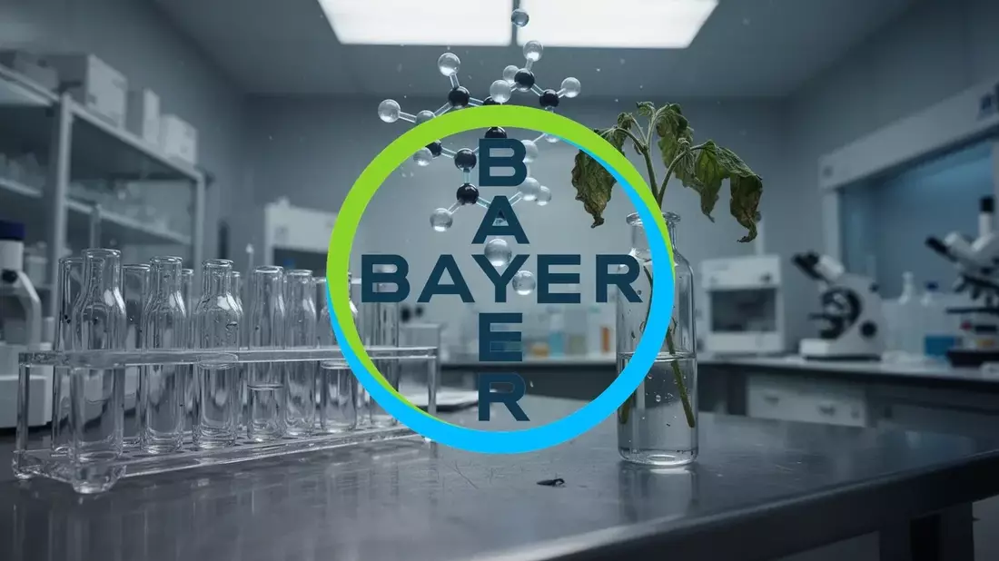 Bayer Stock Hovers Near Key Moving Average Amid CEO's Hormuz and Cost Warnings
