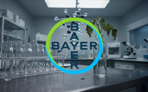 Bayer Stock Hovers Near Key Moving Average Amid CEO's Hormuz and Cost Warnings