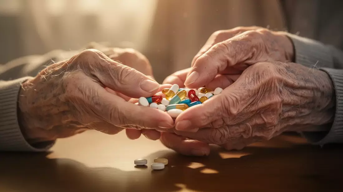 Studie belegt: Vitamin-D-Mangel bei Senioren weit verbreitet