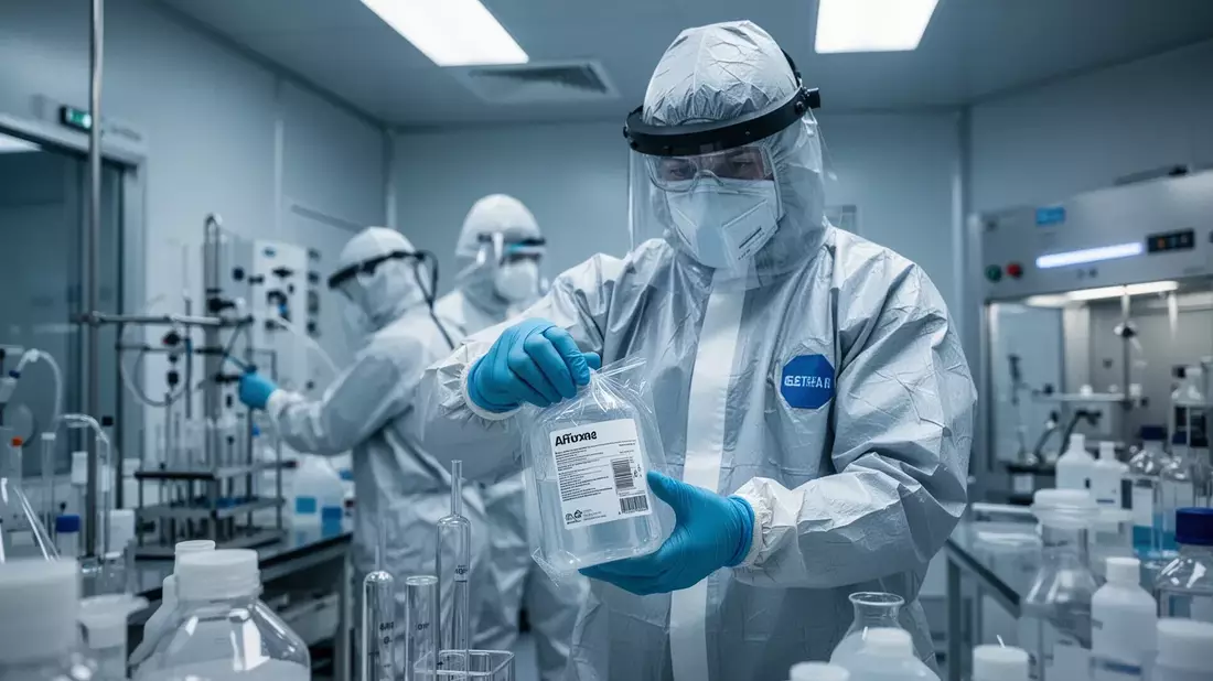 ETH Zürich: Evakuierung wegen hochgiftigem Chlortrifluorid