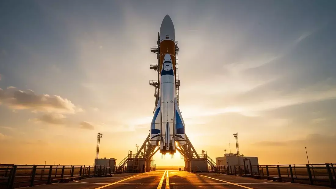 Rocket Lab se desploma un 27% desde su récord: empleo y tipos golpean al sector espacial