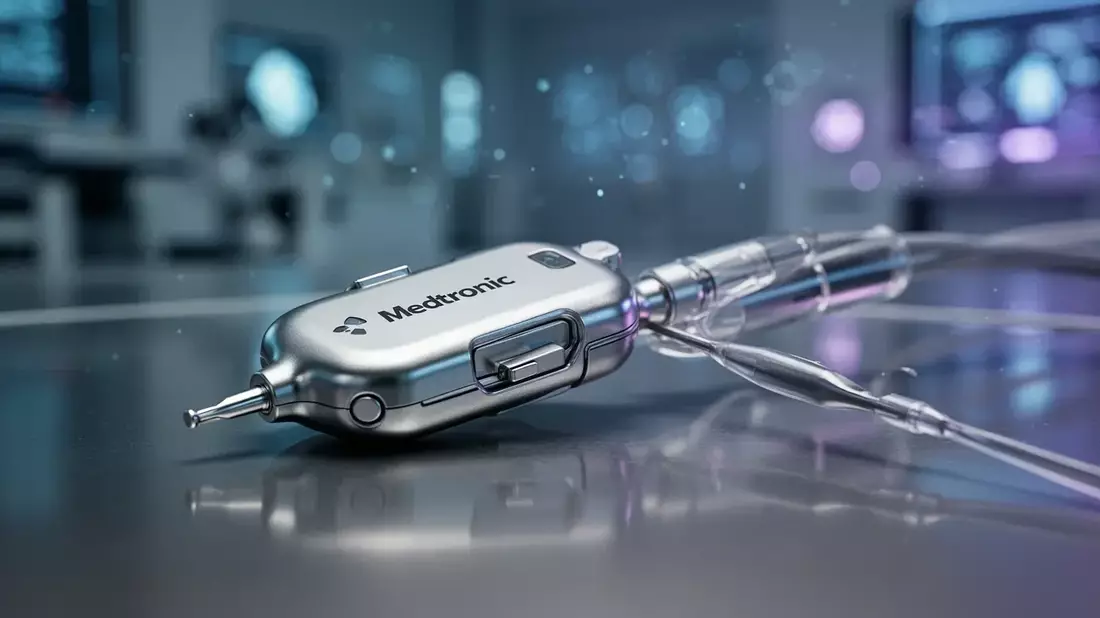 Medtronic Aktie: Institutionelle Anleger kaufen nach Kursrutsch