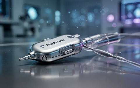 Medtronic Aktie: Institutionelle Anleger kaufen nach Kursrutsch