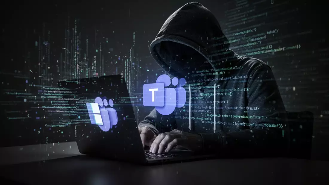 Hacker kapern Teams und Zoom für Millionen-Erpressung