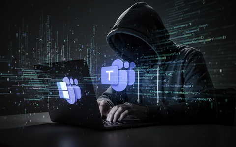 Hacker kapern Teams und Zoom für Millionen-Erpressung