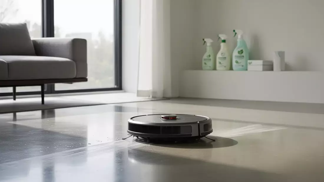 MOVA V70 Ultra: Saugroboter mit 40.000 Pascal und Öko-Test-Ergebnisse