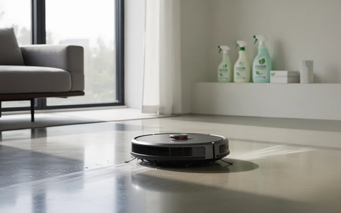 MOVA V70 Ultra: Saugroboter mit 40.000 Pascal und Öko-Test-Ergebnisse