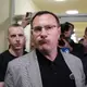 Der unterlegene Kandidat von den rechtsextremen «Freien Sachsen» will mit dem Wahlsieger zusammenarbeiten. - Bild: Sebastian Willnow/dpa