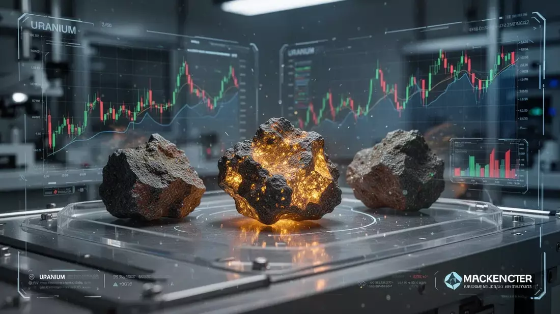 Traction Uranium: Marketing-Offensive und Kursrally im Fokus