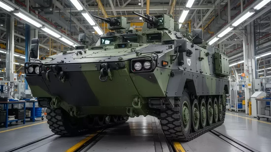 Rheinmetall Stock Down 25% Despite €6.7B Orders, Defense Pivot