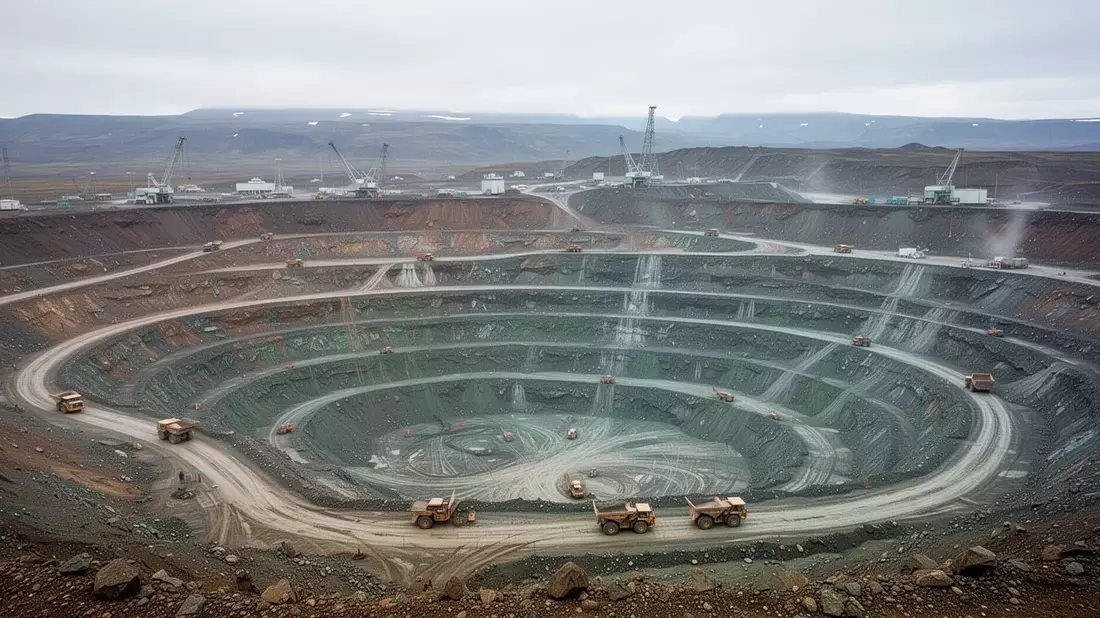European Lithium: caída del 18% semanal y tres factores que marcan la fusión