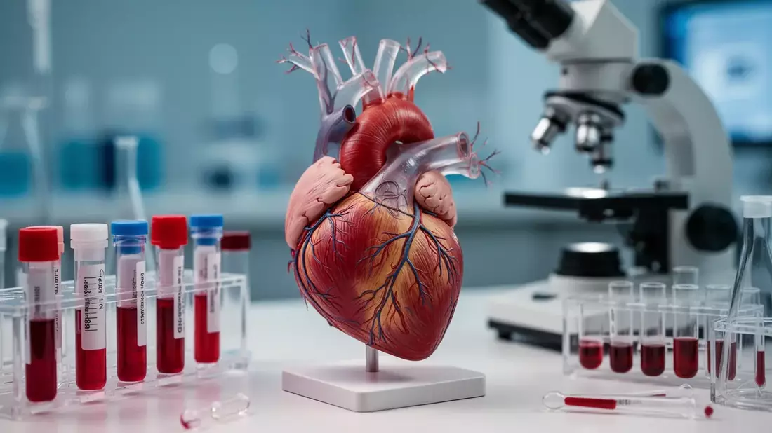 Lipoprotein(a): Genetisches Herzrisiko für Millionen Deutsche