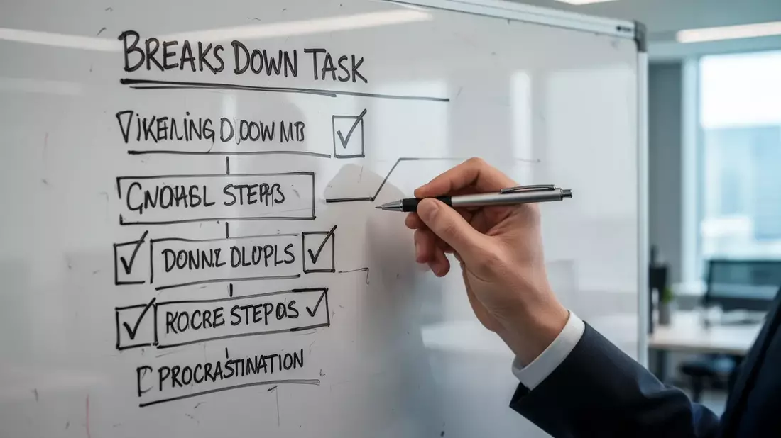 Produktivität steigern: Experten-Tricks gegen Prokrastination