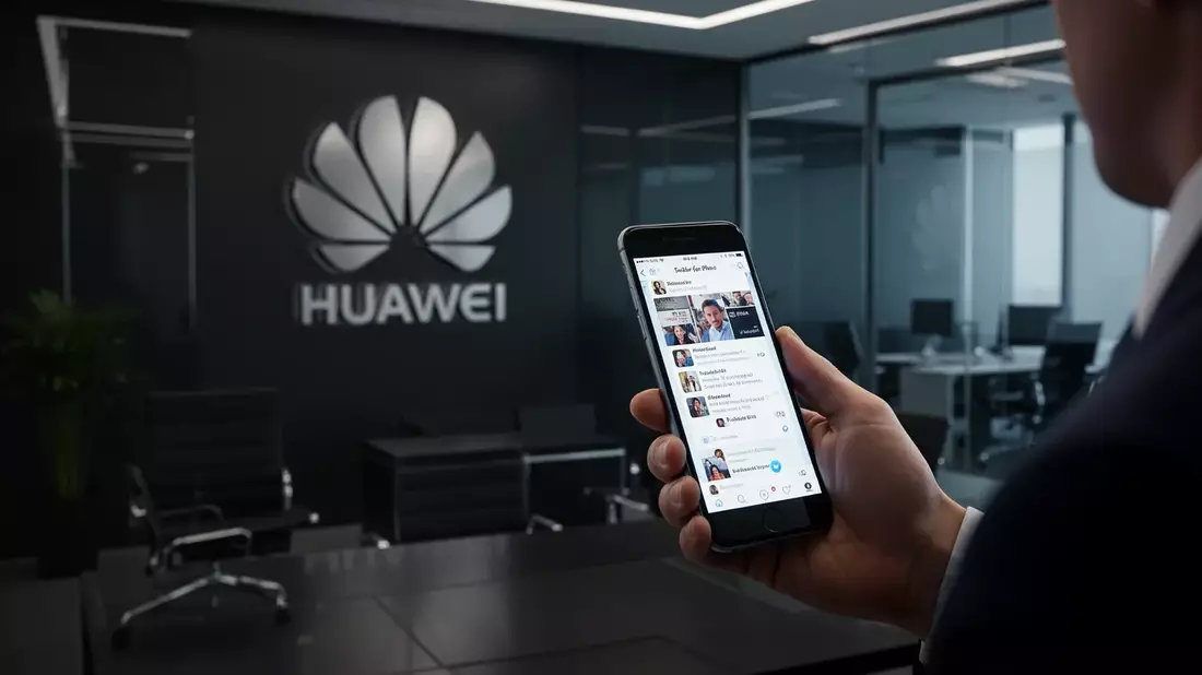 Huawei: Interne Disziplin, Tau-Gesetz und Sicherheitsupdates