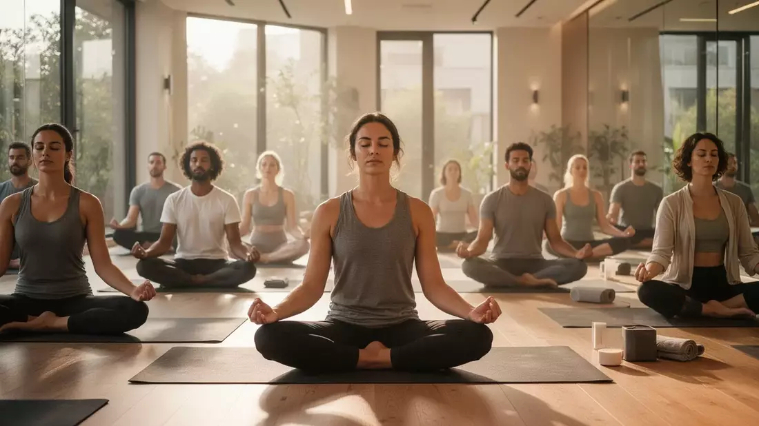 Kommunen fördern Wellness: Von Pilates bis zum Heilkreis