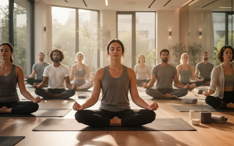 Kommunen fördern Wellness: Von Pilates bis zum Heilkreis