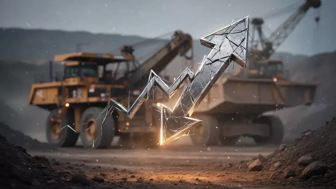 Medaro Mining: Kursrutsch bei geringem Handelsvolumen