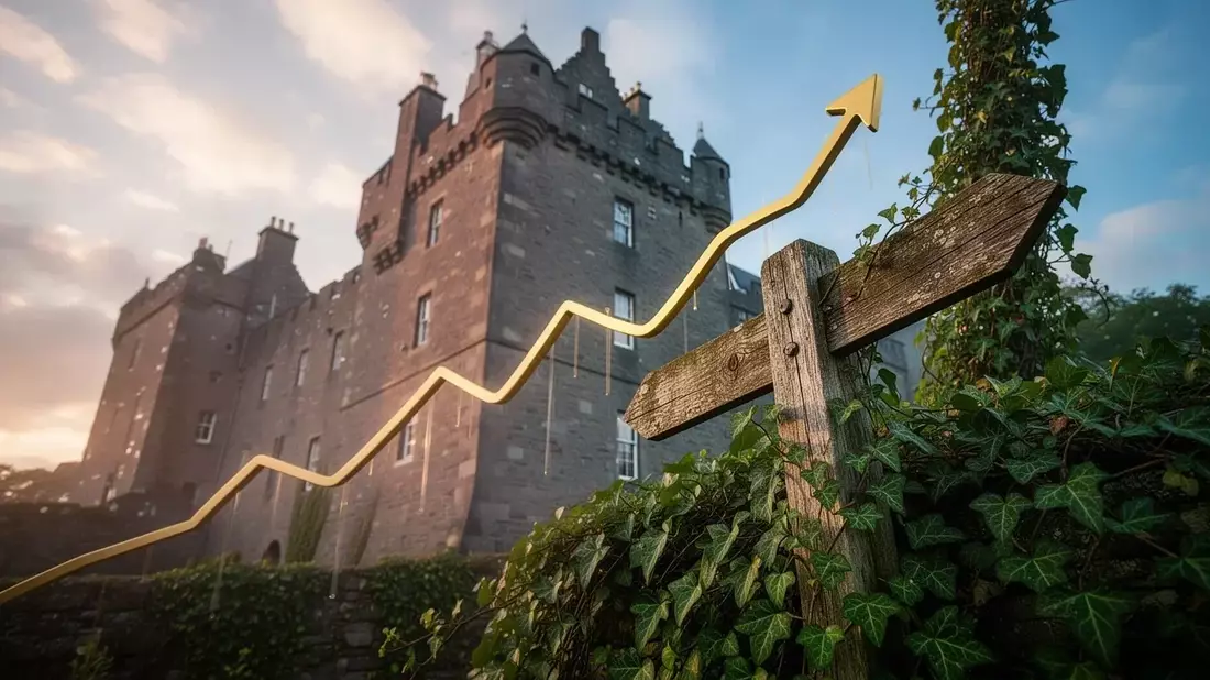 Scottish Mortgage Trust Places Shares at Premium Days Before SpaceX Debut