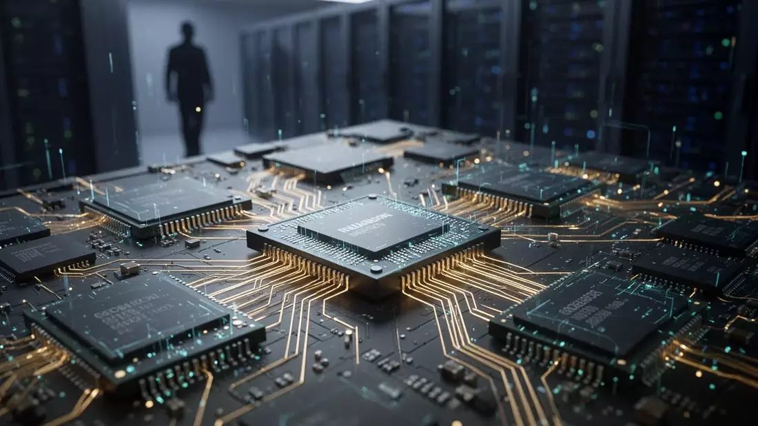 NVIDIA und SK hynix: Milliarden-Deal für KI-Speicherchips