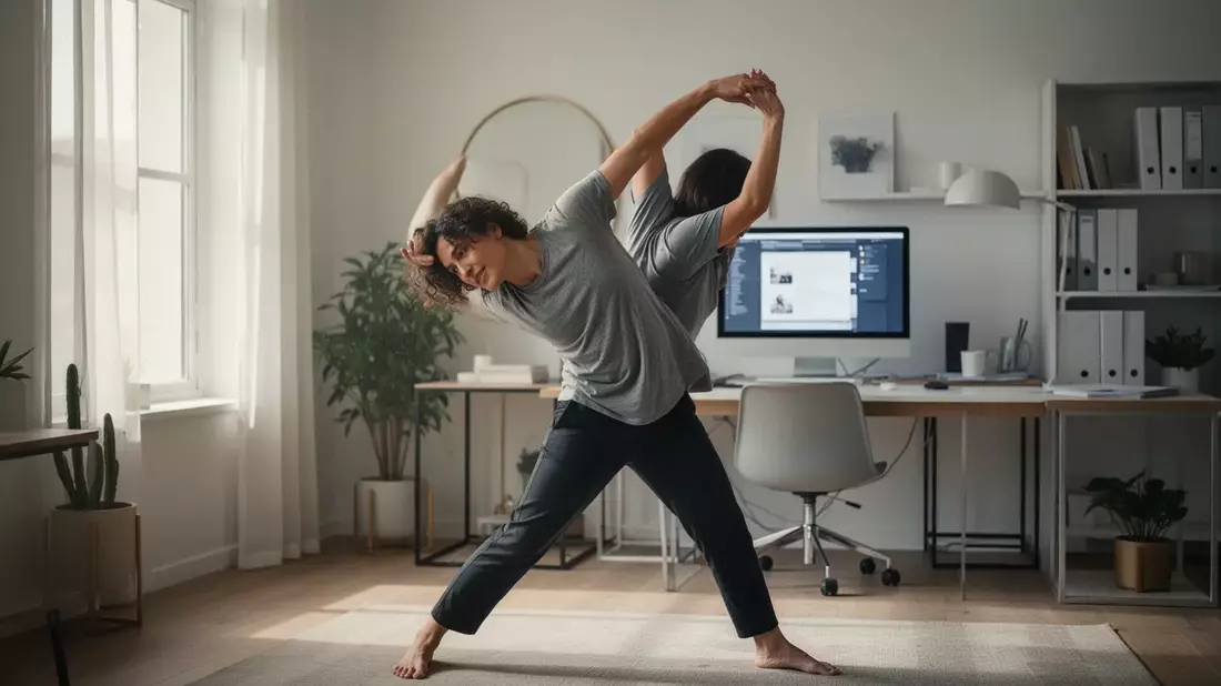 Homeoffice: Neue Studien zu Gesundheitsrisiken und Lösungen