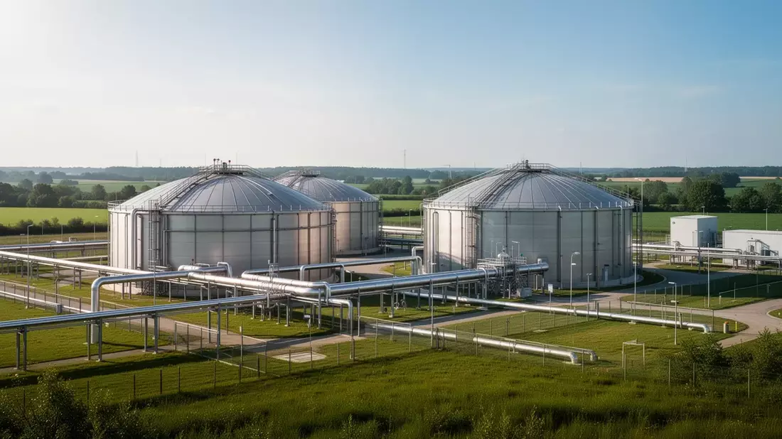 Waste Management: Milliarden-Investition in Biogas und KI