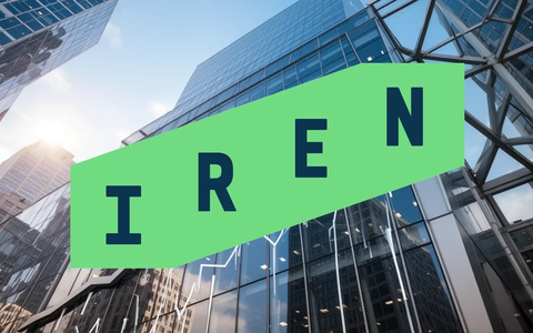 IREN Stock Plunges 15.9% as Bitcoin Slump Overshadows Major AI Data Center Plan
