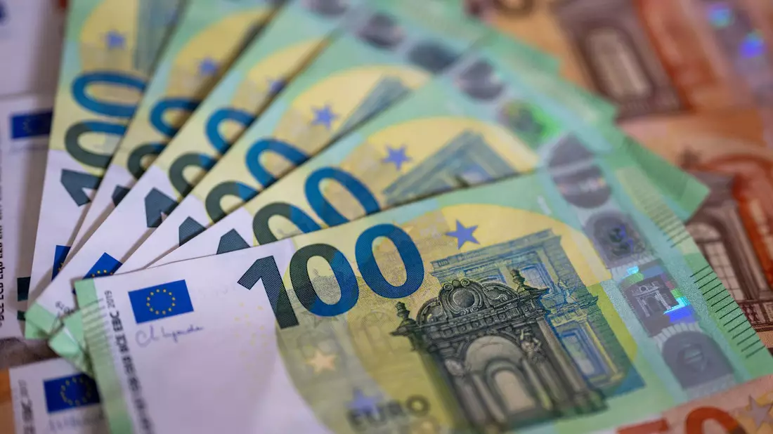 In Deutschland florieren derzeit die Start-Up-Gründungen, doch es fehlt an Kapital. (Symbolbild)  - Bild: Monika Skolimowska/dpa