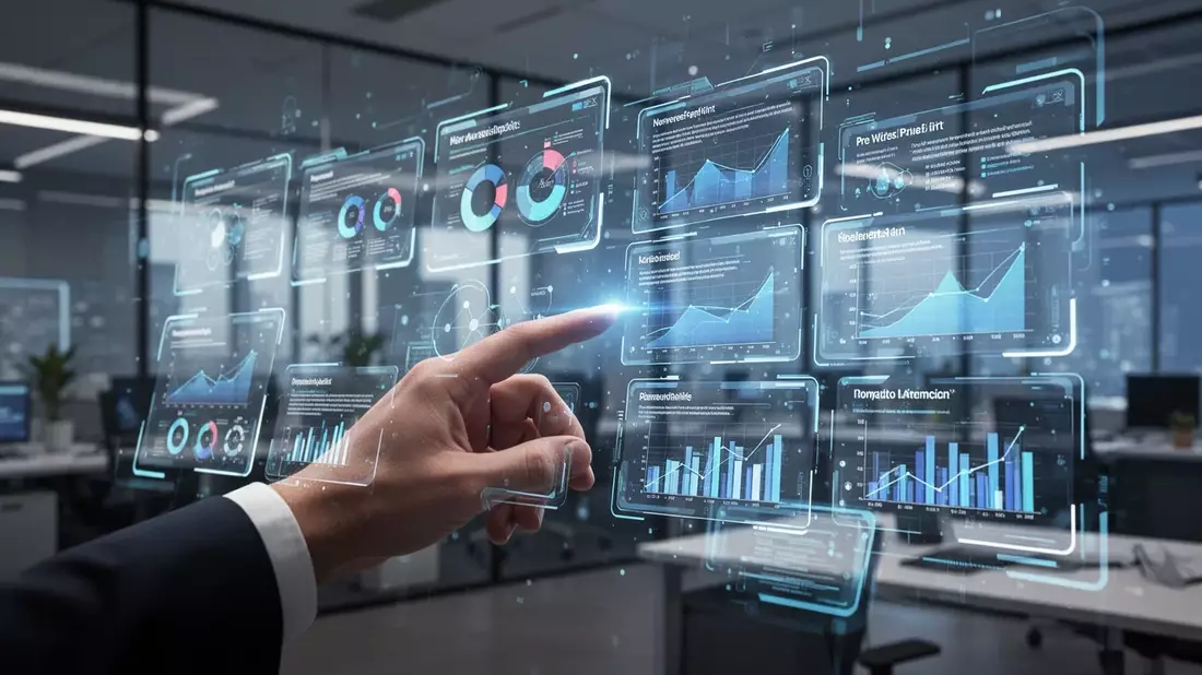PowerPoint wird zum Live-Dashboard: Neue Power-BI-Integration