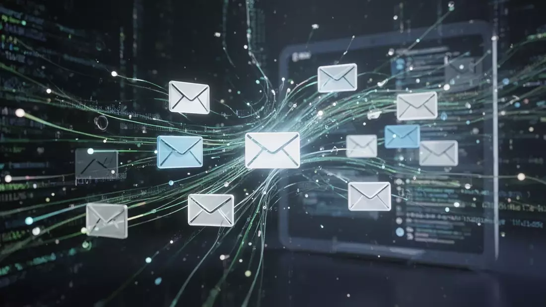 Neuer Outlook: Automatische Spalten und bessere Sortierung