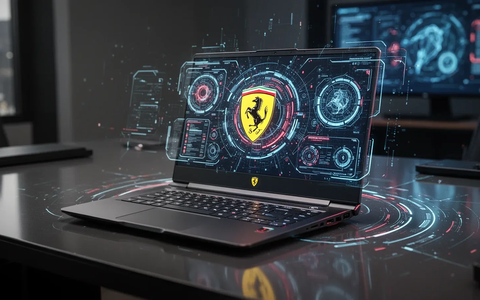 HP präsentiert Ferrari-Notebook und neue OmniBook-Modelle