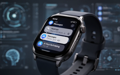 Google Messages: Neue Wear OS-Features und Wear OS 7 mit Gemini