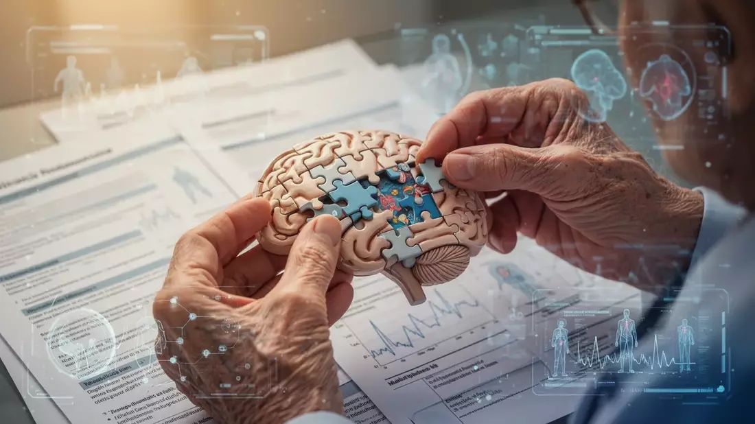 Demenz-Prävention: Neue Bluttests und Medikamente im Fokus