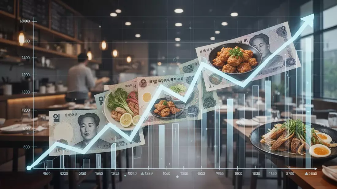Gyeonggi-do: 4,2 Mrd. Won Förderung für Lebensmittelwirtschaft