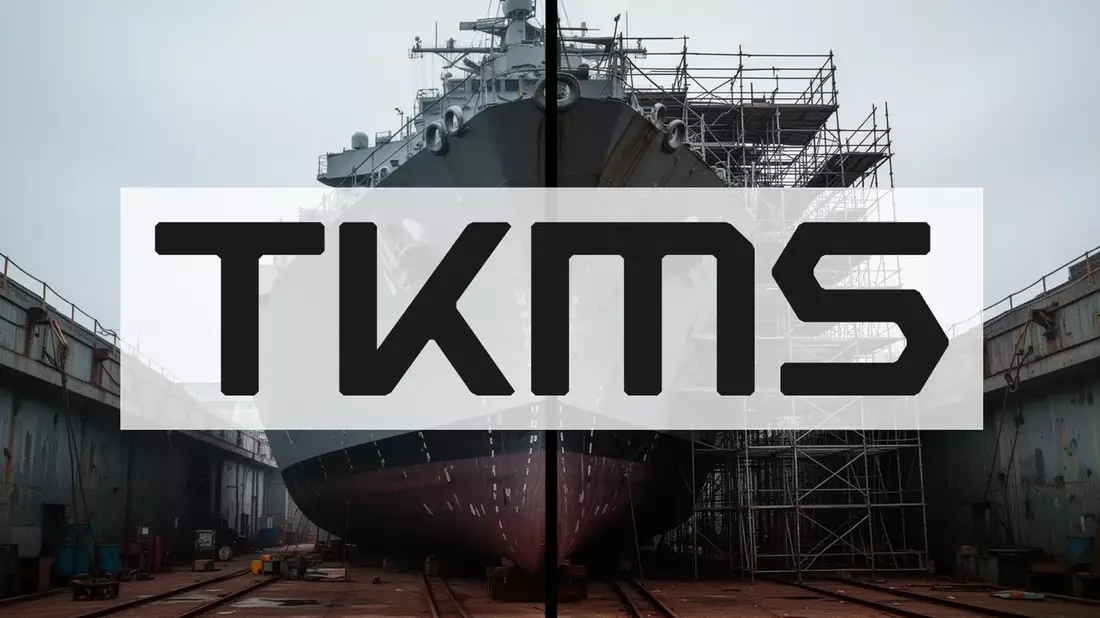 Thyssenkrupp Marine Systems: €20.6B Backlog vs Stock Drop, Awaiting Key Catalysts