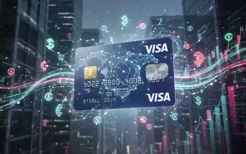 Visa treibt Stablecoin-Integration mit neuen Initiativen voran