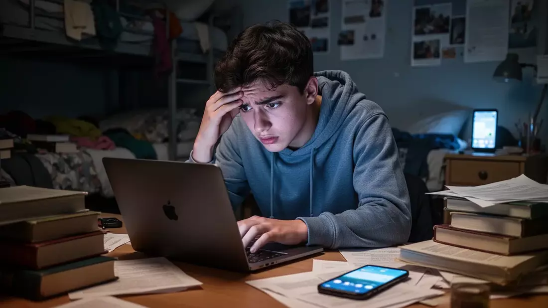 Studierende: Karriere-Optimismus sinkt drastisch