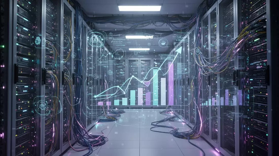 KI treibt IT-Markt: Prognose zur Verdopplung auf 3 Billionen Euro