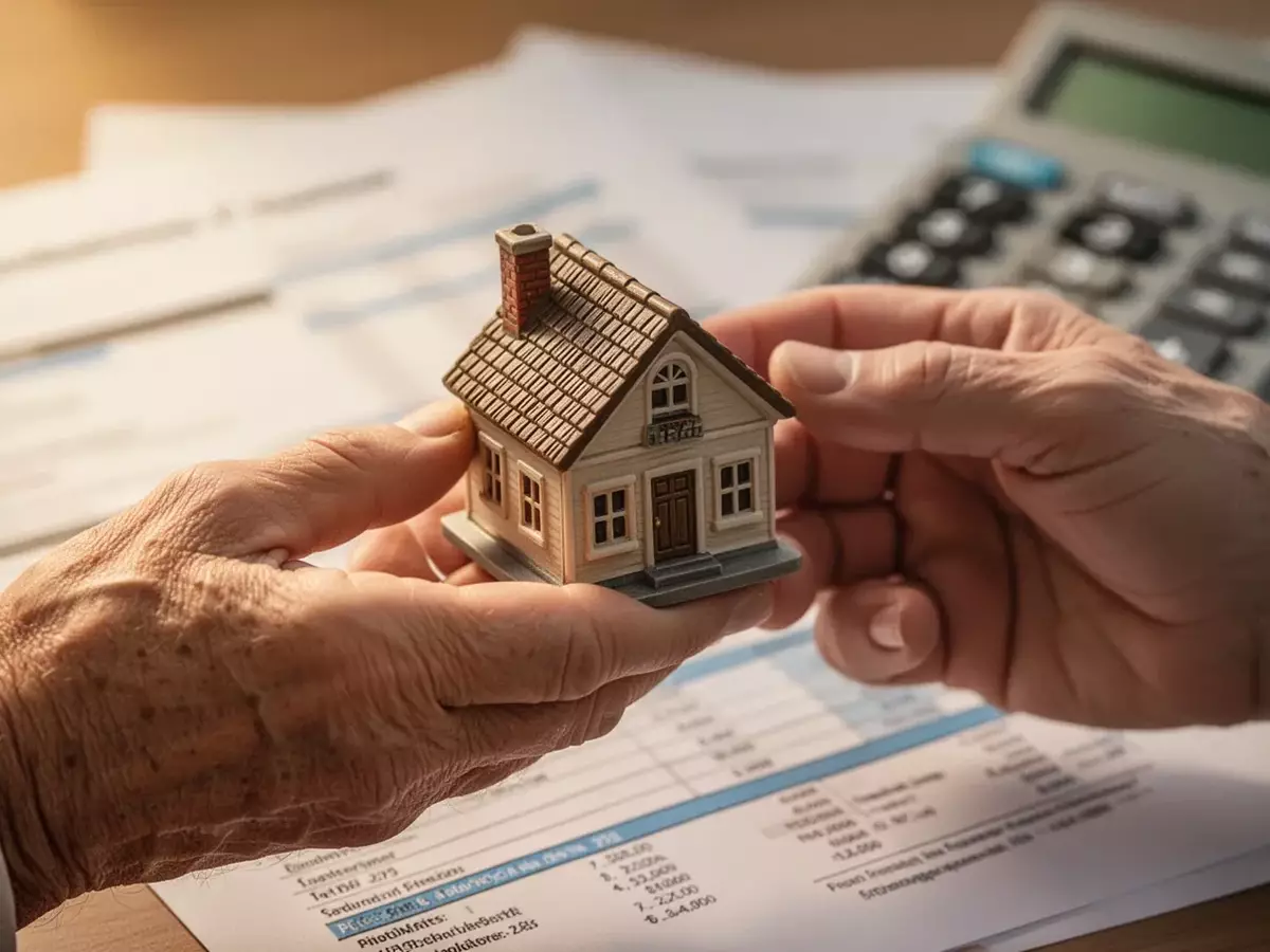 Immobilienkauf statt Erbe: Steuervorteile clever nutzen