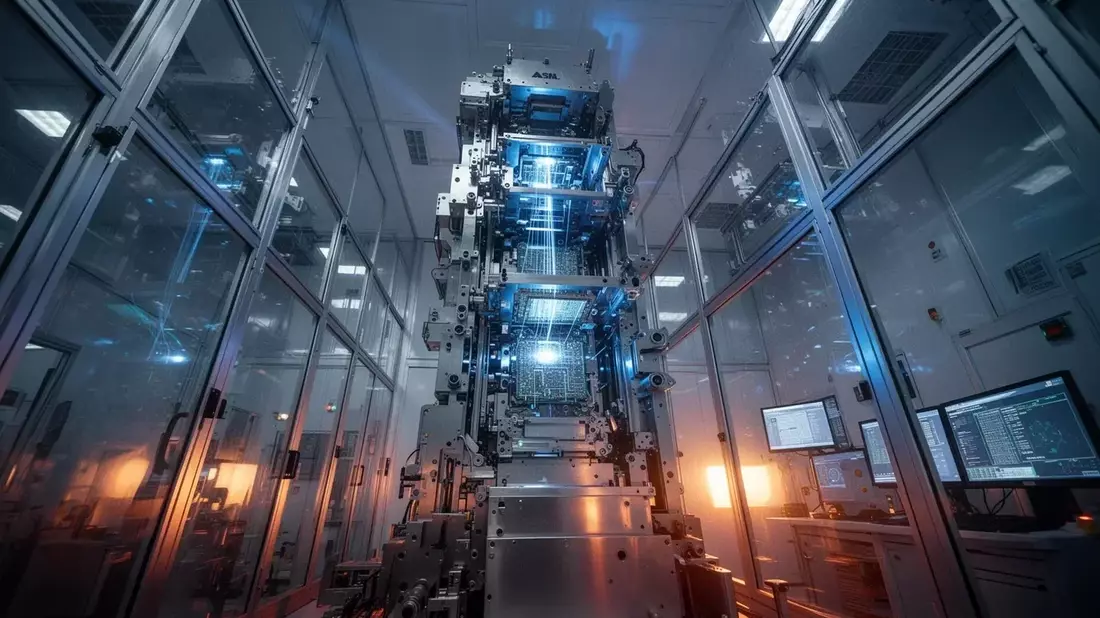 ASML CEO Warns EU Bureaucracy Risks Innovation Amid Chip Tool Boom