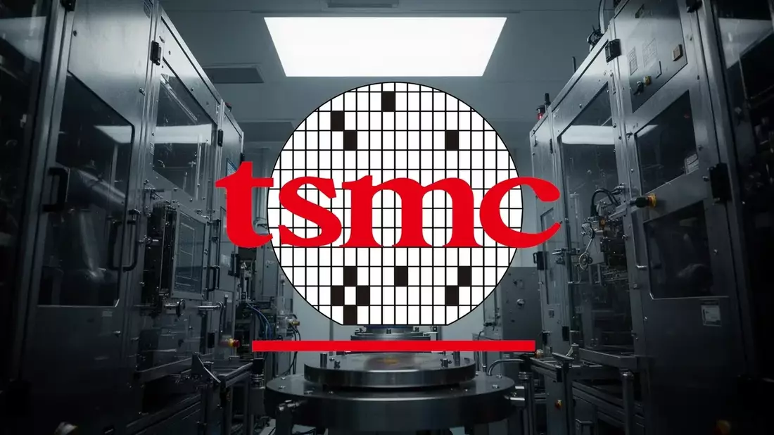Desplome del sector de semiconductores: TSMC cae pero mantiene optimismo en IA