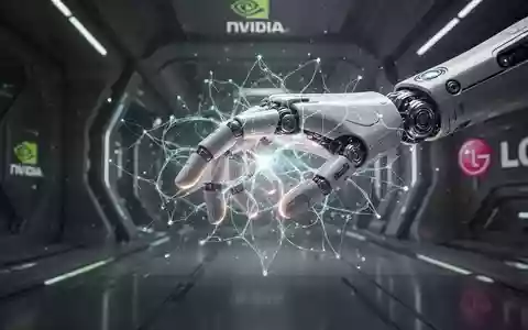 Nvidia und LG: Strategische Allianz für humanoide Roboter