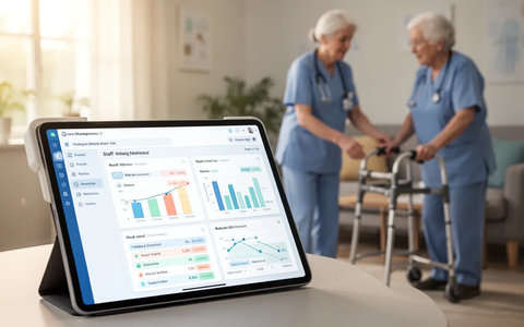 Pflegekrise: Digitalisierung als Antwort auf Milliardenloch