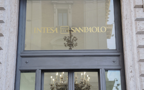 Die italienische Großbank Intesa kontert einen Vorstoß der deutlich kleineren Banco BPM und will ihr die Bank Monte Paschi vor der Nase wegkaufen. - Foto: picture alliance / Lena Klimkeit