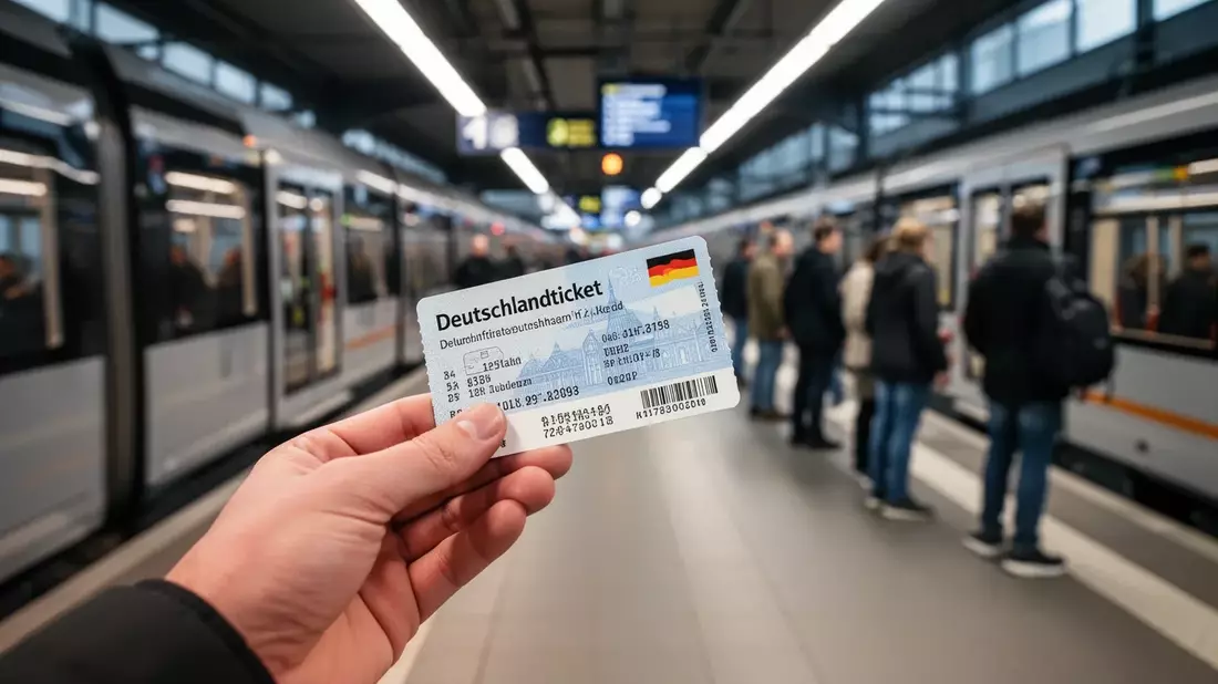 CDU-Vorschlag: Deutschlandticket als Sachleistung für Bürgergeld-Empfänger