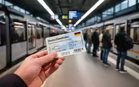 CDU-Vorschlag: Deutschlandticket als Sachleistung für Bürgergeld-Empfänger