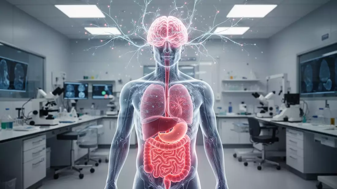 Fettverteilung statt BMI: Neue Studie zu Hirngesundheit